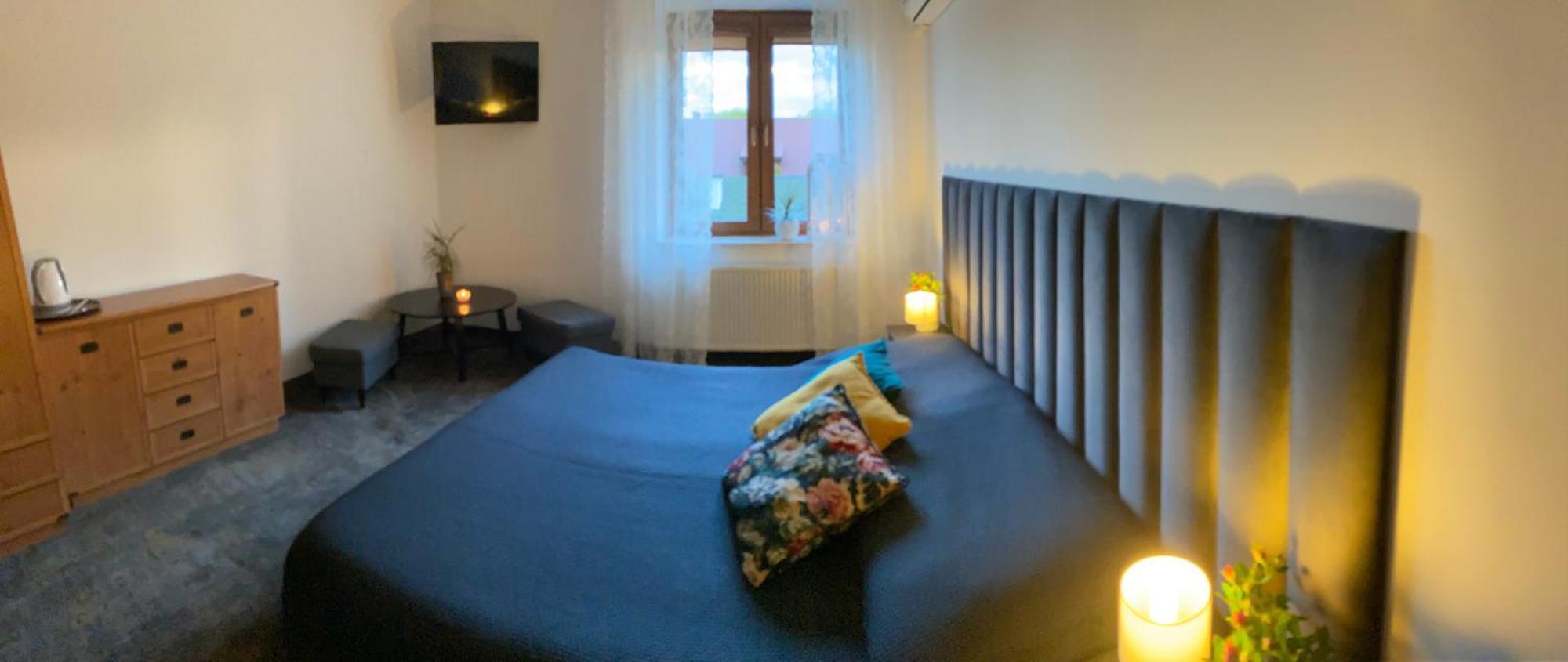 Ferienwohnung Pensjonat Na Kolumba Kolberg Zimmer foto